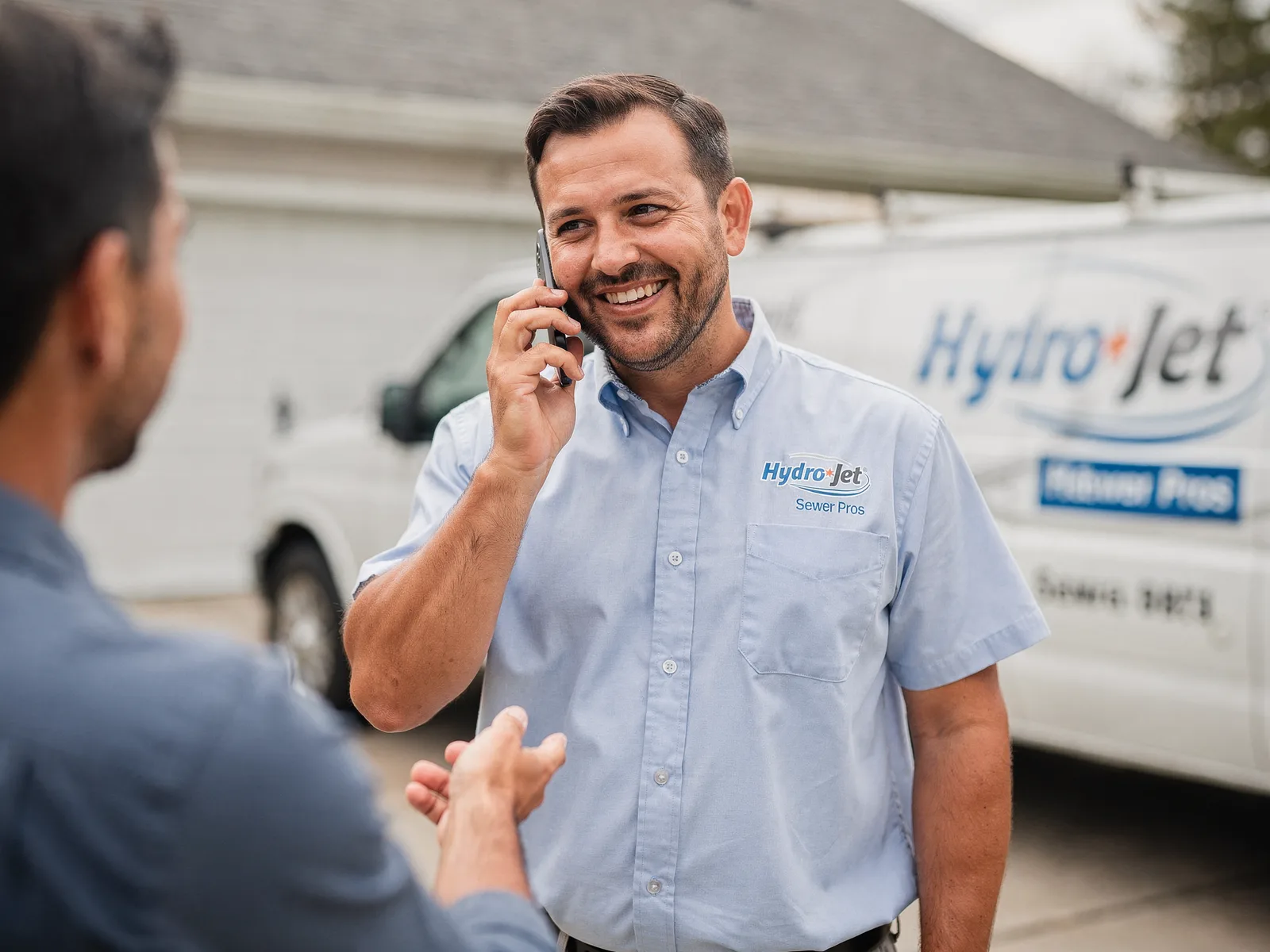 Hydro Jetting New Stuyahok, AK FAQs